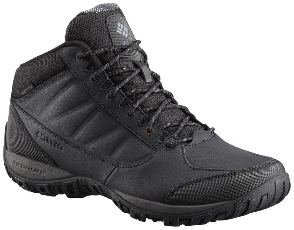 Columbia ruckel ridge chukka waterproof omni heat clearance