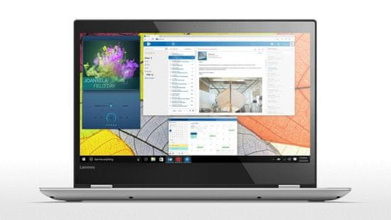 Lenovo prenosnik Yoga 520 i5-8250U/8GB/256GB/FHD14/W10H (81C800EDSC)