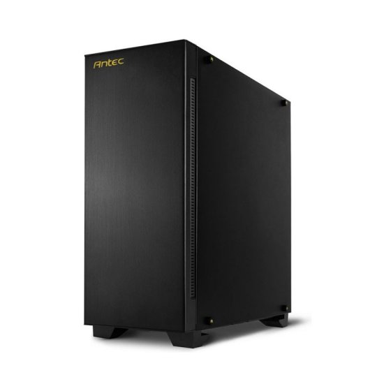 Antec ohišje P110 Silent, midi ATX, črno