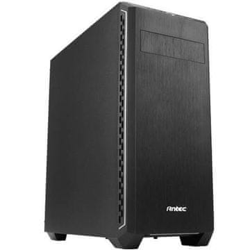 Antec P7 Silent ohišje, midi ATX, črno