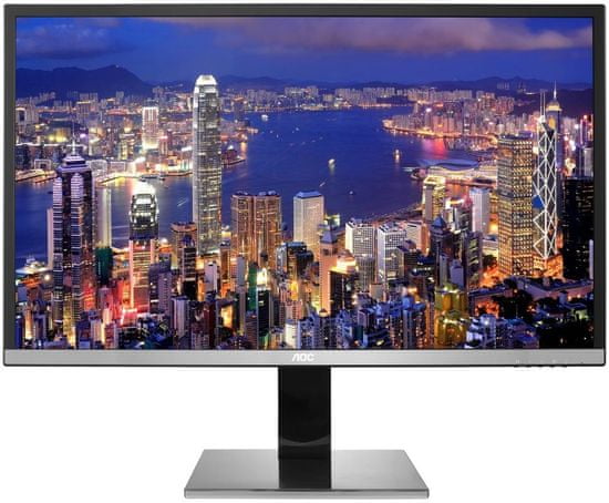 AOC MVA LED monitor U3277FWQ