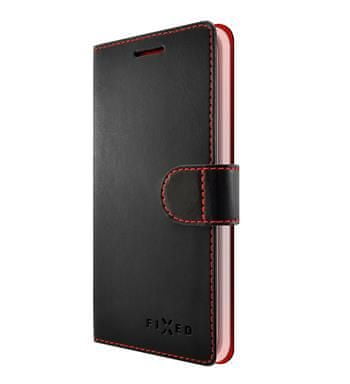 FIXED preklopna torbica Fixed Fit za Xiaomi Mi A2 FIXFIT-320-RD, črna