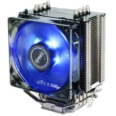 Antec procesorski hladilnik A40 PRO, 92mm, modra LED osvetlitev