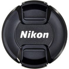 Nikon pokrov za objektiv LC-55A, 55 mm