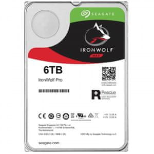 Seagate NAS trdi disk IronWolf Pro 