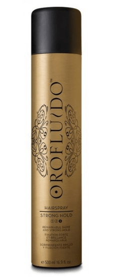 Orofluido lak za lase Strong Hold, 500 ml
