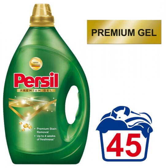 Persil pralni gel Premium Universal, 2,25 l, 45 pranj