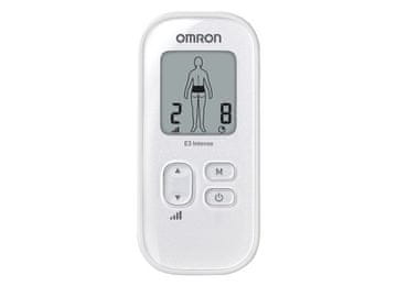 Omron Tens 3 Intense elektrostimulator - Odprta embalaža