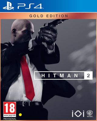 HITMAN 2 Gold Edition (PS4)