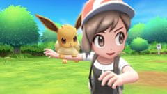 Nintendo igra Pokémon Let’s Go, Pikachu! (Switch)