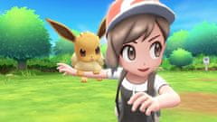 Nintendo igra Pokémon: Let’s Go, Eevee! (Switch)