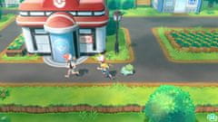 Nintendo igra Pokémon: Let’s Go, Eevee! (Switch)
