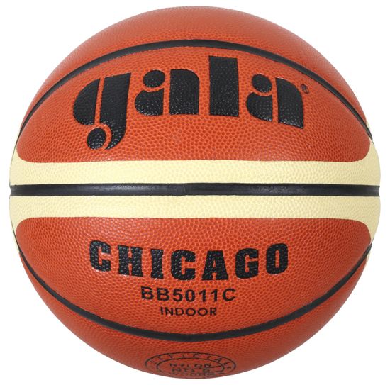 Gala košarkaška žoga CHICAGO BB5011C, velikost 5