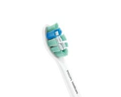 Philips Sonicare nastavek za zobno ščetko C2 Optimal Plaque Defence HX9022/10, 2 kos