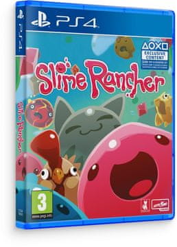 Skybound igra Slime Rancher (PS4)