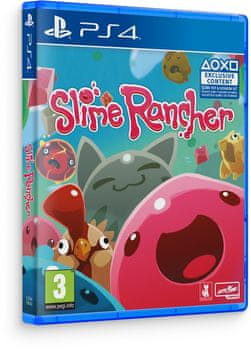 Slime Rancher (PS4)