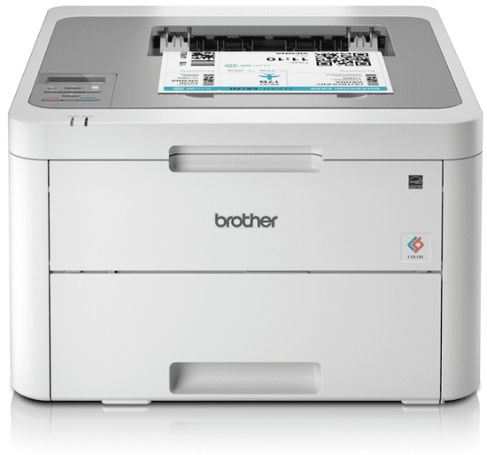 Brother brezžični barvni laserski tiskalnik HL-L3210CW