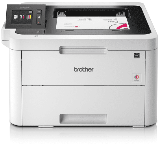 Brother brezžični barvni laserski tiskalnik HL-L3270CDW