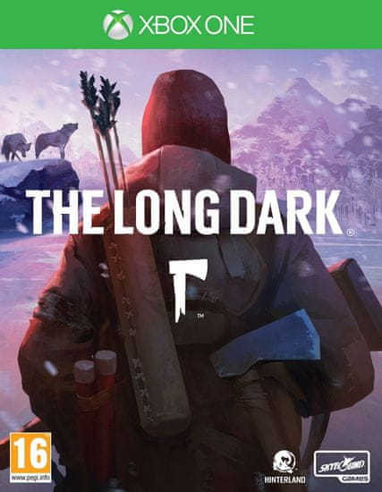Skybound igra The Long Dark Season One Wintermute (Xbox One)