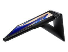 Samsung ovitek za Galaxy Tab S4, črn