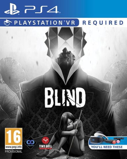 Perpetual igra Blind VR (PS4)