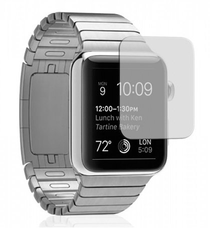 SBS zaščitno steklo za Apple Watch 38 mm, prozorno