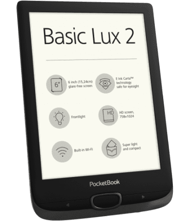 PocketBook elektronski bralnik 616 Basic Lux 2