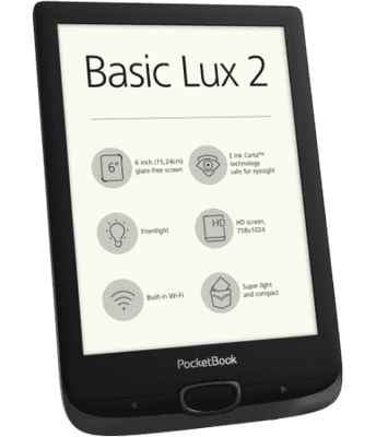 PocketBook Basic Lux 2