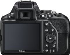 Nikon DSLR fotoaparat D3500 + 18-140VR