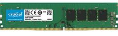 Crucial pomnilnik (RAM) 4 GB, DDR4, PC-21300, 2666MT/s, CL19, UDIMM (CT4G4DFS8266)