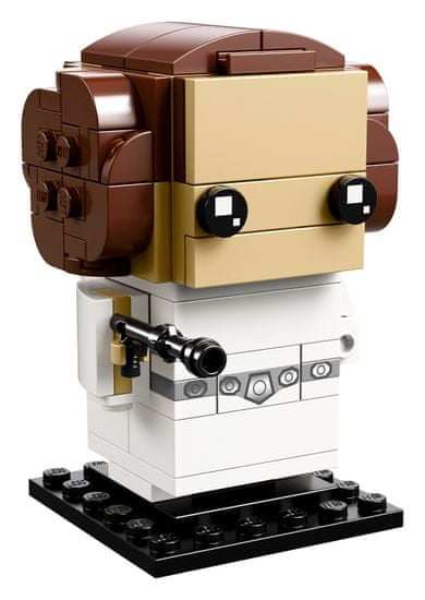 LEGO BrickHeadz 41628 Princesa Leia Organa