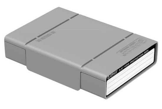 Orico zaščitni ovitek za trdi disk PHP35-V1, 8,89 cm (3,5"), siv
