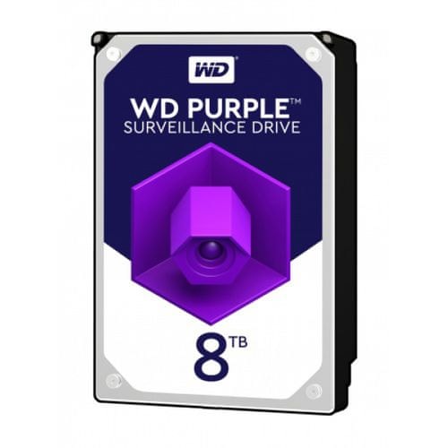  WD Purple HDD disk 