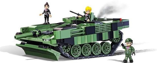 Cobi tanker Small Army II WW Strv 103C S-tank