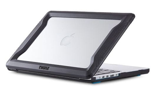 Thule Vectros MacBook Pro® Retina Bumper 38,1 cm (15"), črn - Odprta embalaža