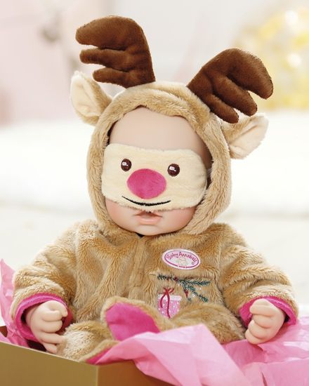 Baby Annabell kostum