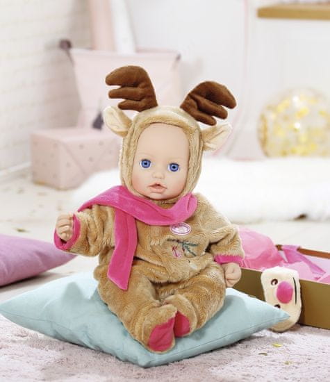 Baby deals annabell reindeer