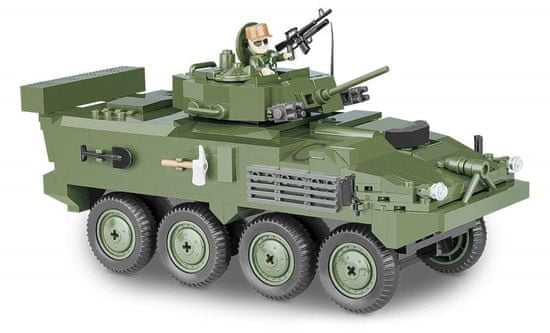 Cobi tank SMALL ARMY LAV III APC