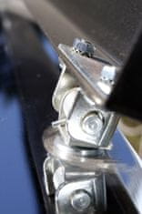 Alfa Plam štedilnik na drva Dominant 70 ECO*CP-D*CE, za TP, Cappuc.De-lux, desno, ø120 mm, 6 kW, (5140119)