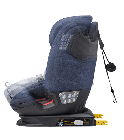 Maxi cosi titan pro nomad blue shop