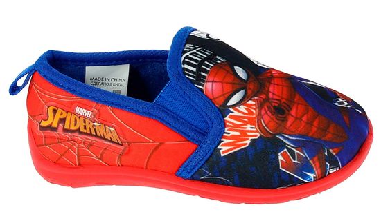 Disney by Arnetta fantovski čevlji Spiderman