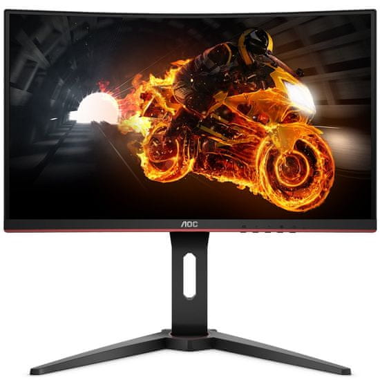 AOC gaming monitor C24G1