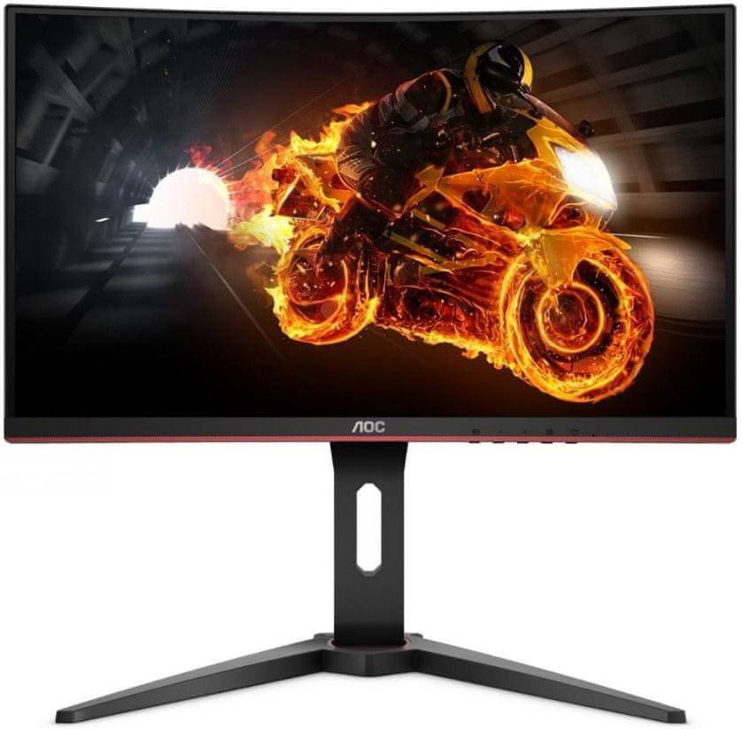 Aoc Gaming Monitor C27g1 Mimovrste