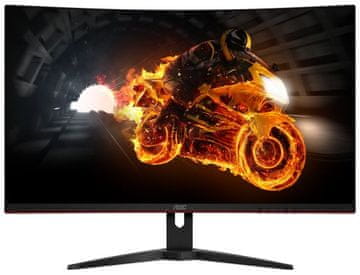 AOC gaming monitor C32G1