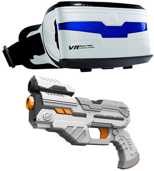 Cobi virtualna očala s puško Realita REEL FEEL