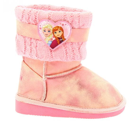 Disney by Arnetta dekliški škornji Frozen