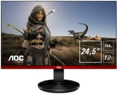AOC LED monitor G2590Fx 62,23 cm (24,5") - Poškodovana embalaža