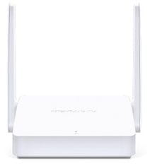 Mercusys MW301R, N 300 Mb/s, 3-port brezžični usmerjevalnik
