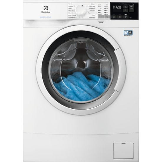 Electrolux PerfectCare 600 EW6S427W pralni stroj