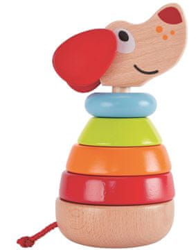 Hape Pepe natikanka, zvok